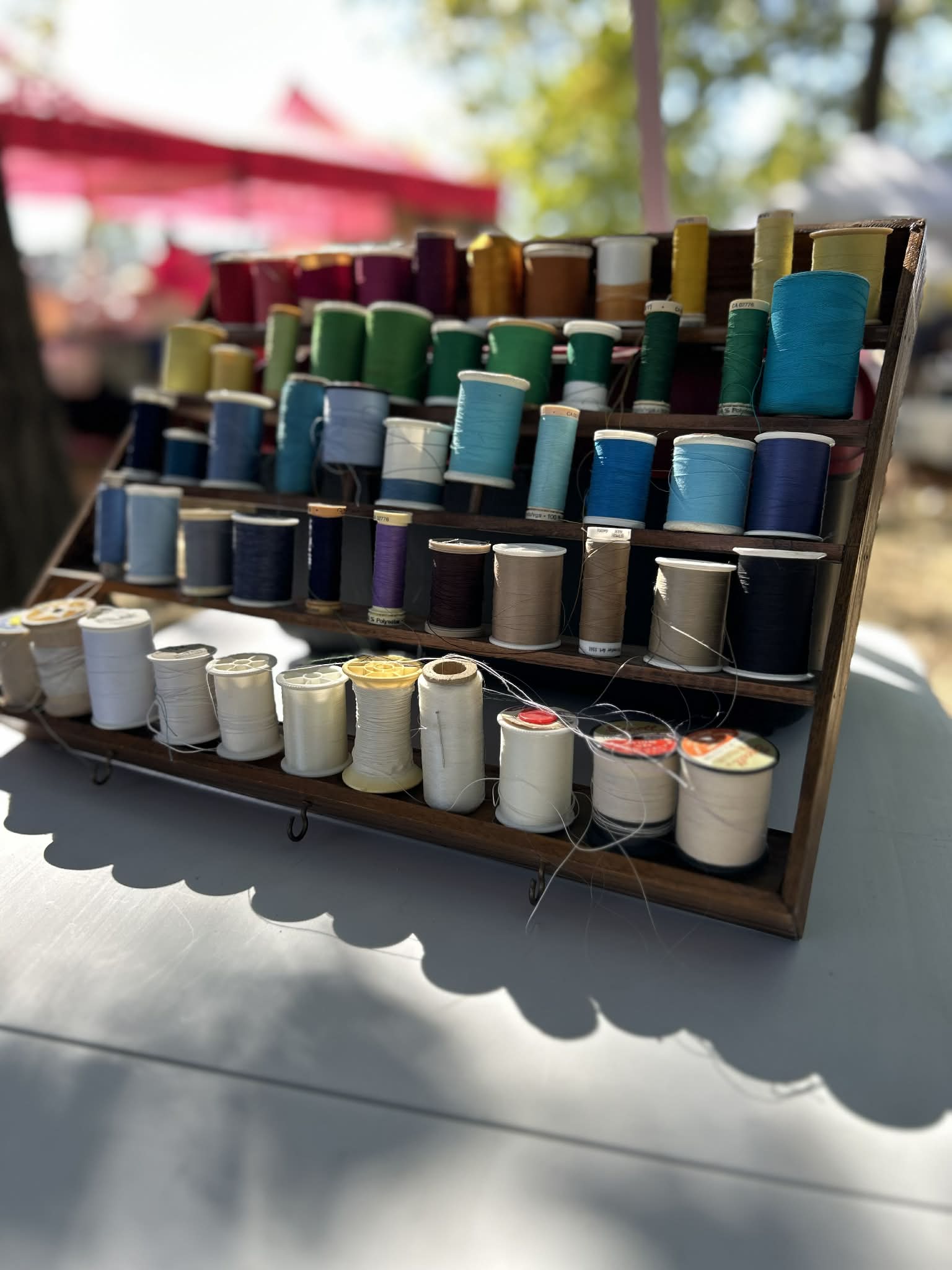 Sewing supplies