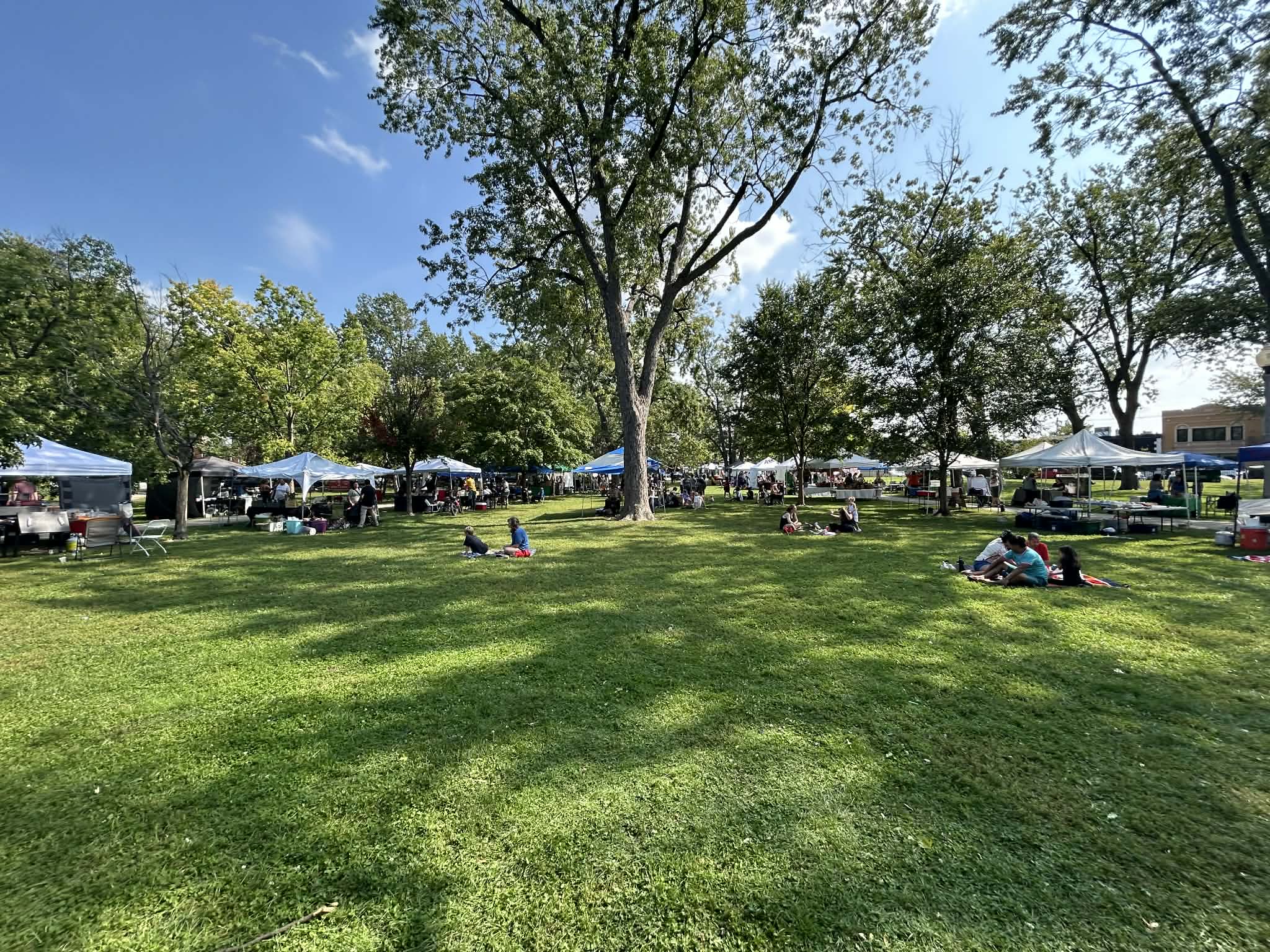 Portage Park Farmers Market